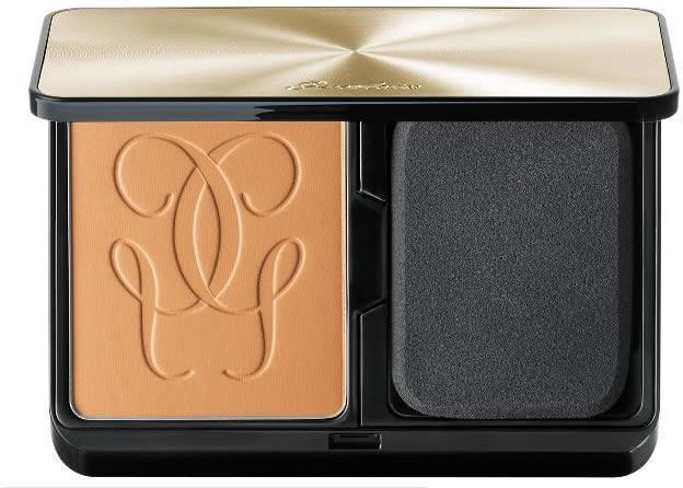 Guerlain Lingerie De Peau Compact Mat Alive Podk Ad W Medium Gold