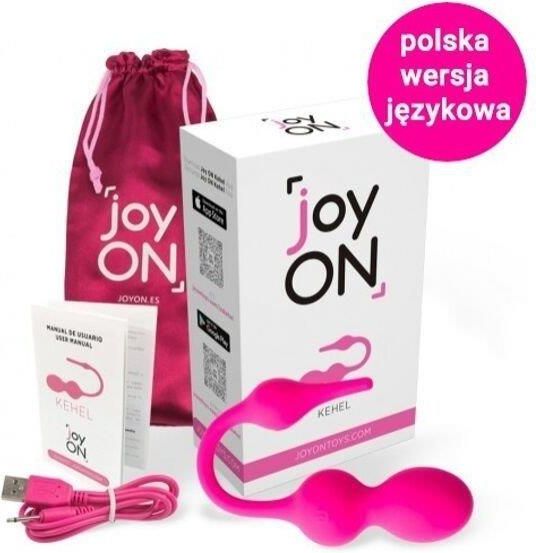 Satisfyer Kulki Gejszy Sterowane Aplikacją Kehel Joy On Ceneo pl