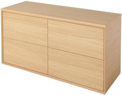 Zdjęcie GOODHOME SZAFKA POD UMYWALKĘ AVELA 120 CM - Poznań