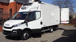 Zdjęcie IVECO 3.0 CHŁODNIA/MROŹNIA 230V WZMOCNIONY 109 tyś - Kielce