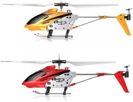 SYMA S107H RC 2.4GHz żółty - zdjęcie 2