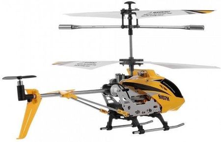 SYMA S107H RC 2.4GHz żółty - zdjęcie 5