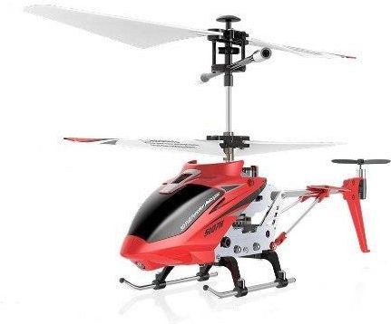 SYMA S107H RC 2.4GHz żółty - zdjęcie 4