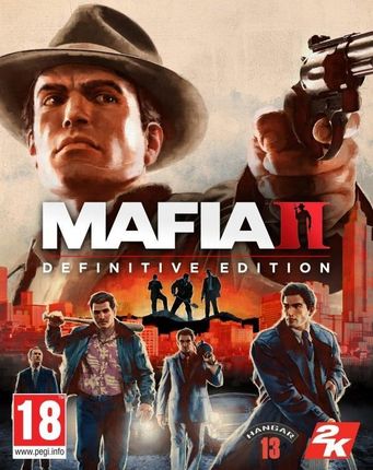 Mafia II Definitive Edition (Digital) - zdjęcie 4