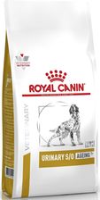 Royal Canin Veterinary Diet Urinary S/O Ageing 7+ 3,5kg