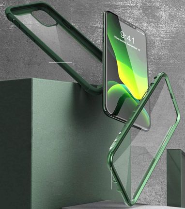 Supcase Etui i-Blason Ares SP iPhone 11 Pro Max zielone - zdjęcie 4