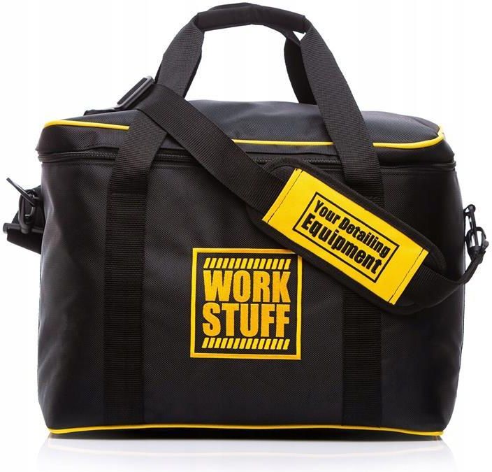 WORK STUFF WORK BAG TORBA NA KOSMETYKI SAMOCHODOWE Opinie I Ceny Na