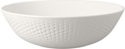 Zdjęcie Villeroy & Boch Manufacture Collier Blanc Misa Na Owoce  28 Cm (1016813840) - Jawor