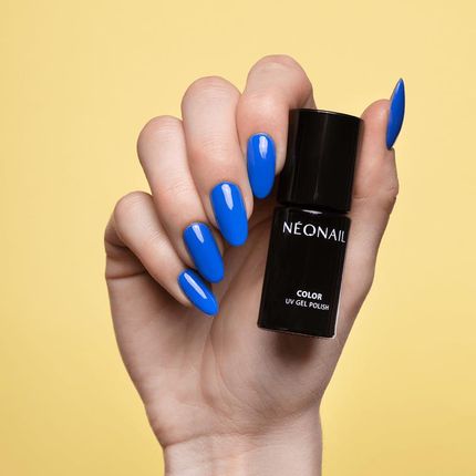 NEONAIL Lakier Hybrydowy Night Queen 7,2ml - zdjęcie 3
