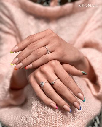 NEONAIL Lakier Hybrydowy Night Queen 7,2ml - zdjęcie 5