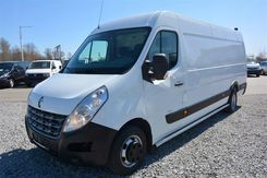 Zdjęcie RENAULT MASTER 2,3DCI 150 KONNY MAX BLIŻNIAKI 3,5T - Poznań