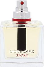 Christian Dior Homme Sport Man Woda Toaletowa Ml Tester Opinie I