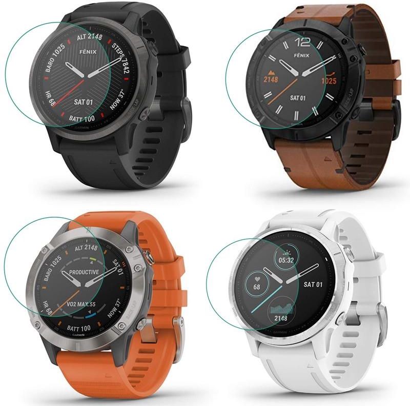 AliExpress Szkło hartowane przezroczysta folia ochronna do Garmin Fenix