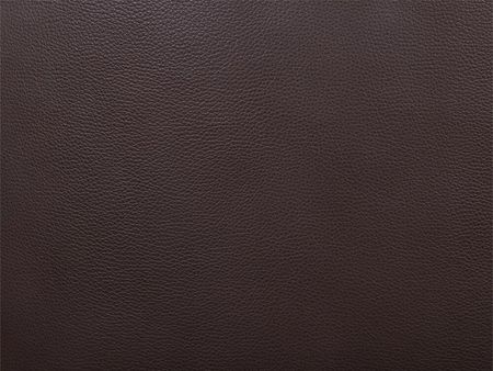 Beliani Sofa 3-Osobowa Ekoskóra Brązowa Vogar - zdjęcie 3