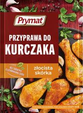 Przyprawa Do Kurczaka I Dań Z Drobiu 30G Prymat Ceny i opinie Ceneo pl