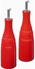 Zdjęcie Staub Serving Zestaw do oliwy i octu 250ml (405117880) - Nowy Dwór Mazowiecki