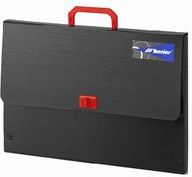 Zdjęcie Leniar Teczka Czarna B2 (730X520X35Mm) Red Zap Obr - Pabianice