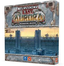 Portal Games Neuroshima Last Aurora Przebudzenie Molocha