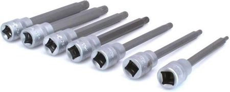 Satra Nasadki Xzn Długie 3/8″ (SSPB738) - zdjęcie 2