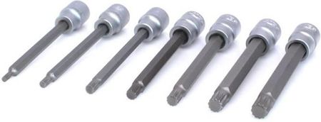 Satra Nasadki Xzn Długie 3/8″ (SSPB738) - zdjęcie 4