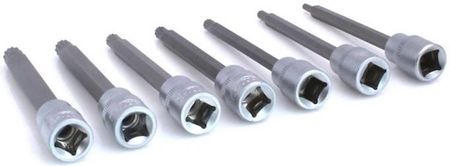 Satra Nasadki Xzn Długie 3/8″ (SSPB738) - zdjęcie 5