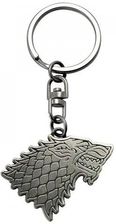Zdjęcie GAME OF THRONES Keychain Stark X4 (Gra o Tron) - Gostynin