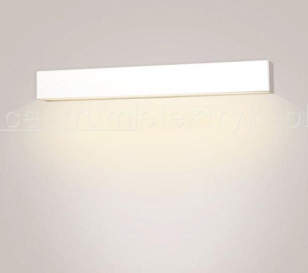 Lampa Elkim Liniowy Led Lupinus K Sq 115 L890 Dp 24W 3510Lm 3000K Biały