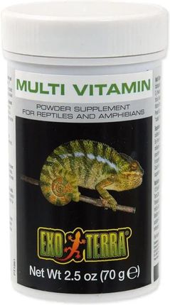 Exo Terra Suplement multiwitaminowy 70g dlagadów - zdjęcie 4