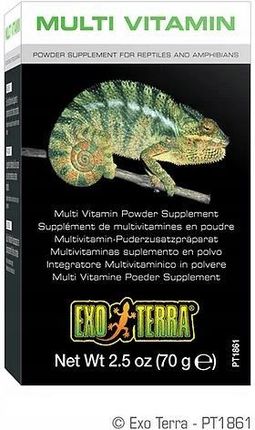 Exo Terra Suplement multiwitaminowy 70g dlagadów - zdjęcie 3