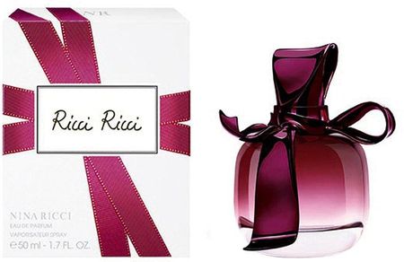 Nina Ricci Ricci Ricci Woda Perfumowana 50 Ml Spray - zdjęcie 4