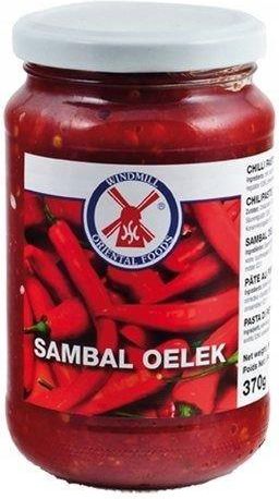 Pasta Chili Sambal Oelek G Sos Chilli B Ostry Ceny I Opinie