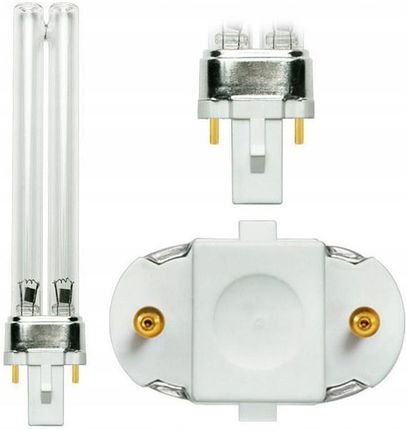 Żarnik Uv 11W Uv Aqua Nova Do Lampy G-23 - zdjęcie 3