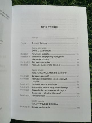 Pozytywna Dyscyplina Pierwsze trzy lata życia Od niemowlaka do przedszkolaka Budowanie fundamentów pod wychowanie kompetentnego pewnego siebie i szczę - zdjęcie 4