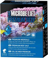 Microbe Lift Premium Reef Salt 1kg Sól morska Ceny i opinie Ceneo pl