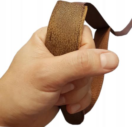 smycz dla dużego psa roz. L-XL 25mm 3 m - zdjęcie 3