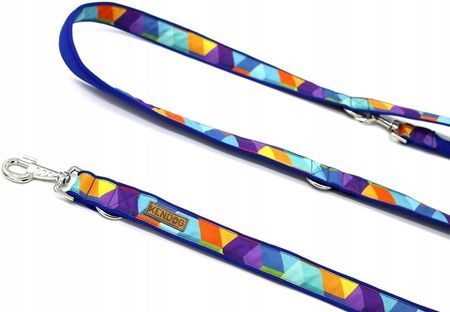 Smycz przepinana KenDog Handmade Klocki 200 cm - zdjęcie 2