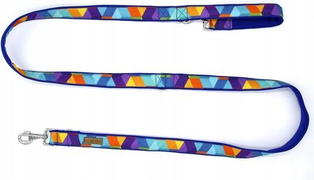 Smycz przepinana KenDog Handmade Klocki 200 cm - zdjęcie 3