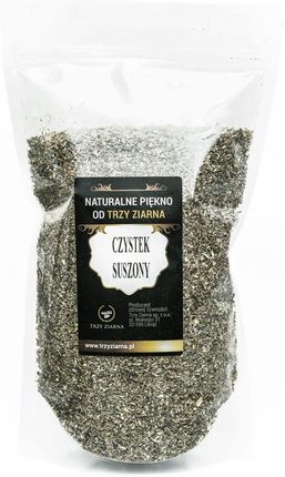 Czystek Suszony 1kg Cistus Herbata Wysoka Jakość - zdjęcie 3