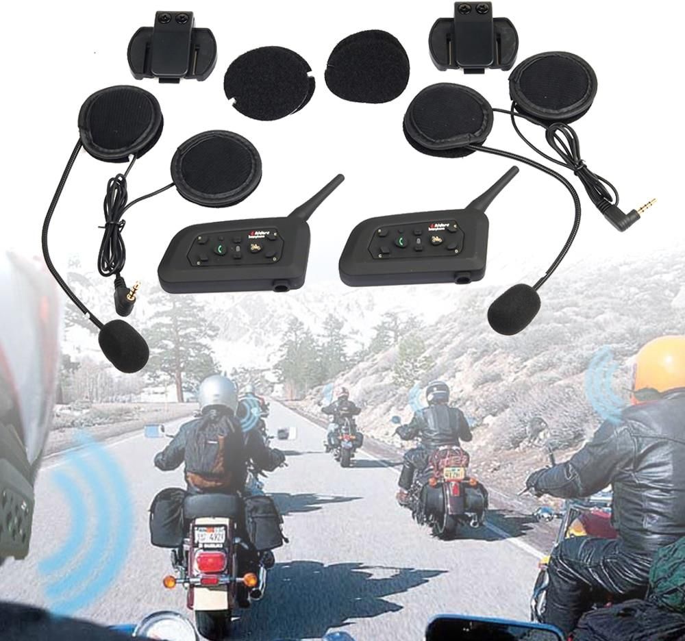 S Uchawki Aliexpress Kask Motocyklowy Z Bluetooth S Uchawki Domofon Dla