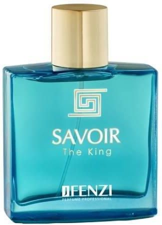 Jfenzi Savoir The King Woda Perfumowana Ml Opinie I Ceny Na Ceneo Pl