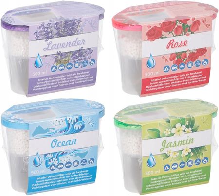 Saska Garden Pochłaniacz Wilgoci Jaśmin 500Ml - zdjęcie 2