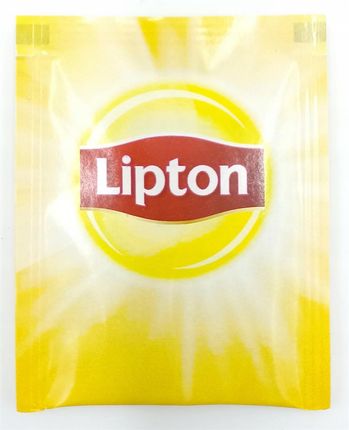 Lipton Yellow Label herbata czarna 100tb - zdjęcie 3