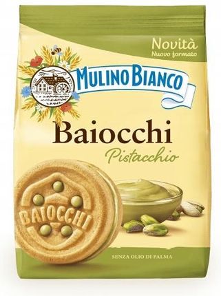 Mulino Bianco Nastrine ciastka 240g - zdjęcie 2