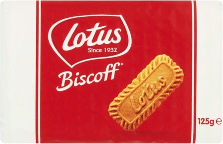 Lotus - ciastka Biscoff 250G - zdjęcie 4