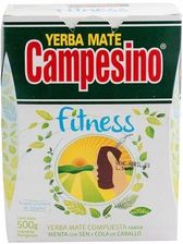 Yerba Mate Campesino Fitness Silueta G Ceny I Opinie Ceneo Pl