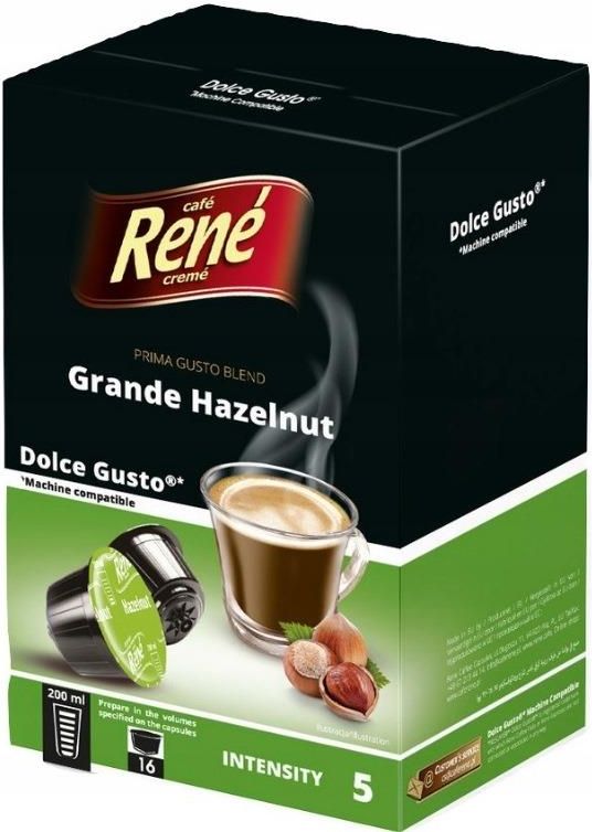 Kapsu Ki Do Ekspres W Rene Kapsu Ki Dolce Gusto Grande Orzechowa