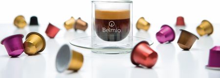 Belmio Madagaskar Wanilia | kaps. system Nespresso - zdjęcie 3