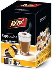 Kapsu Ki Do Ekspres W Rene Kapsu Ki Dolce Gusto Cappuccino Sztuk