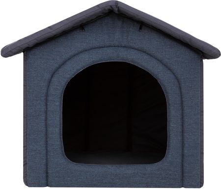 Hobbydog Mała Buda Domek Dla Psa -R1- 38X38X32 - zdjęcie 3