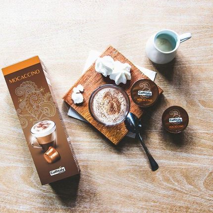 80 kapsułki do Cafissimo Super Zestaw MIX Smakowy - zdjęcie 5